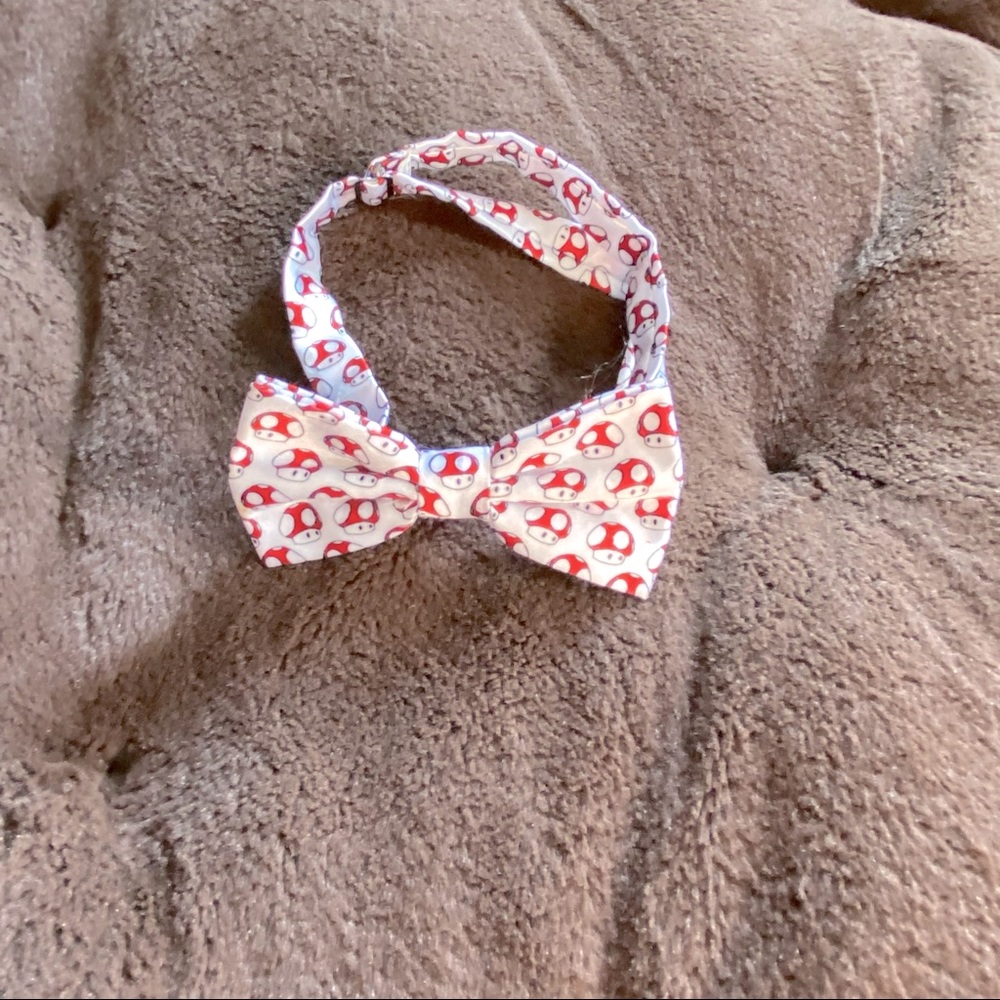 Nintendo bow tie